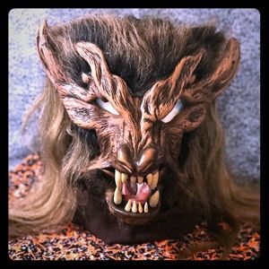 Werewolf Mask